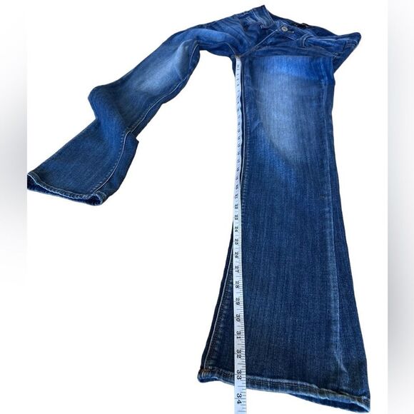 Express skyscraper Stella low rise jeans size 6 - Picture 14 of 14